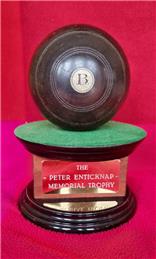 Peter Enticknap Trophy