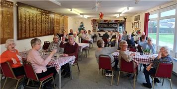 The Return of the Pie & Prosecco Lunch