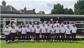 Annual Ladies V Gents Match 16July23
