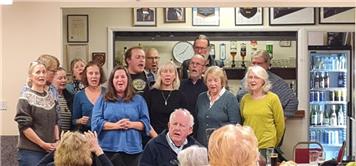 Annual Skittles Match v Godalming Operatic Society