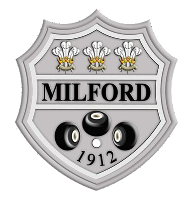 Milford Bowls Club Logo